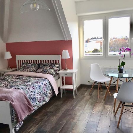 Joli Studio Residence Villa Sevigne A Caen Kültér fotó