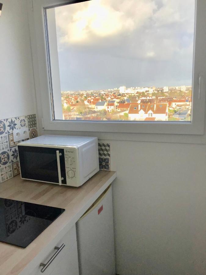 Joli Studio Residence Villa Sevigne A Caen Kültér fotó